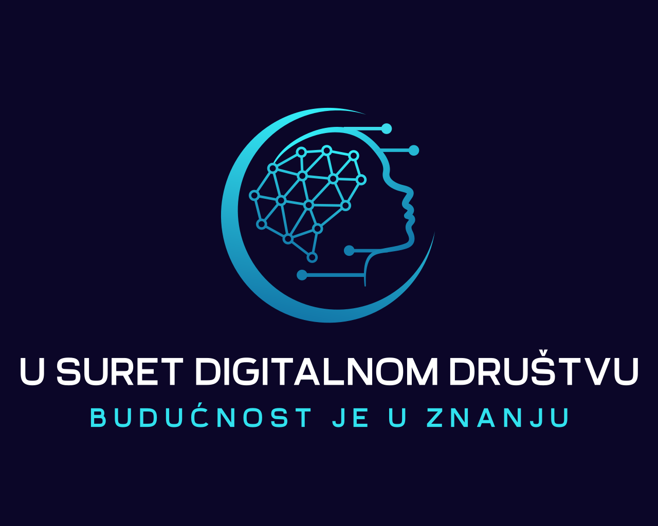 U susret digitalnom društvu — budućnost je u znanju