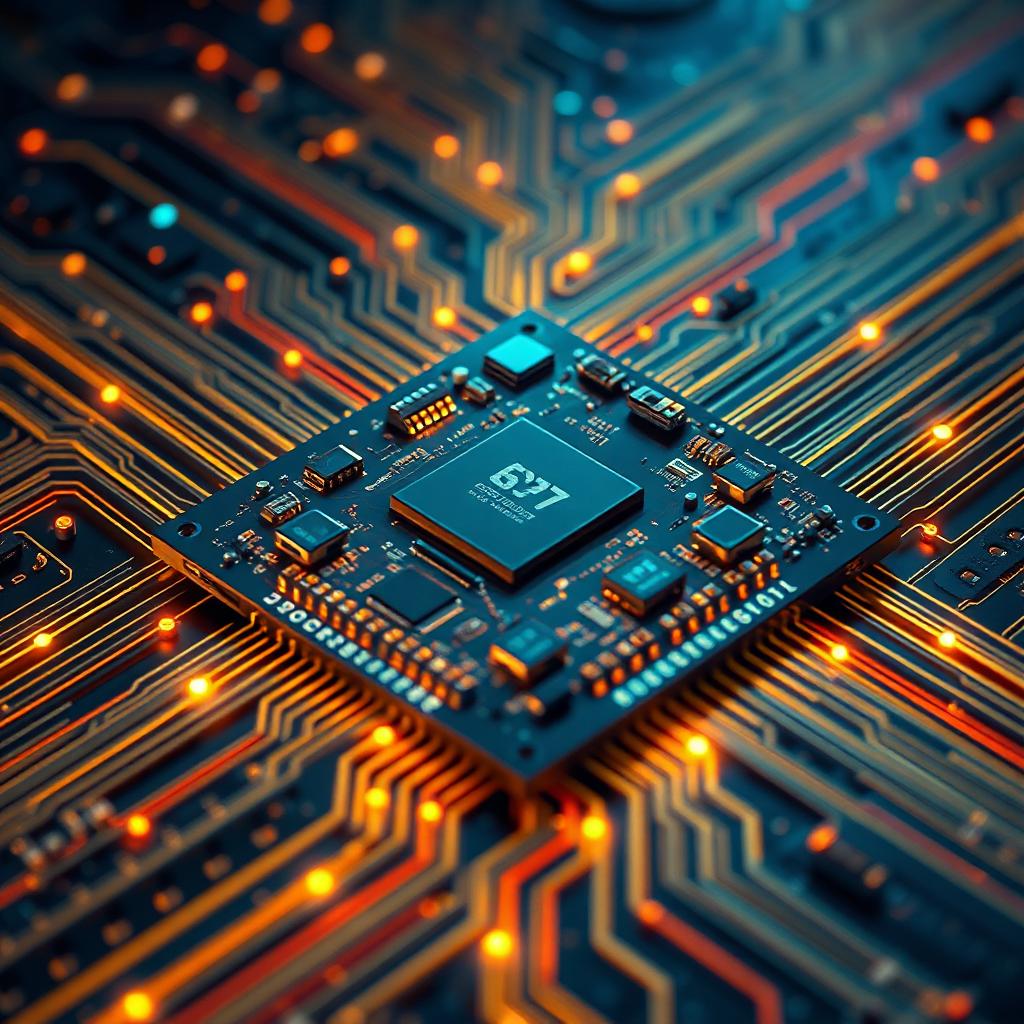 Procesor i digitalna tehnologija